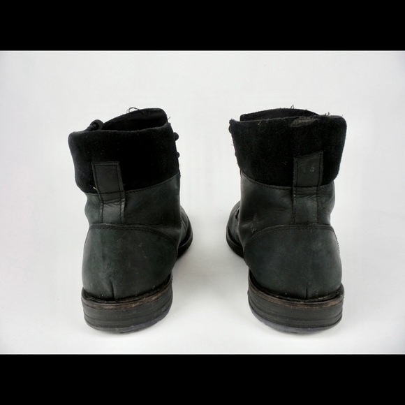 TopMan Leather boots - Picture 5 of 8